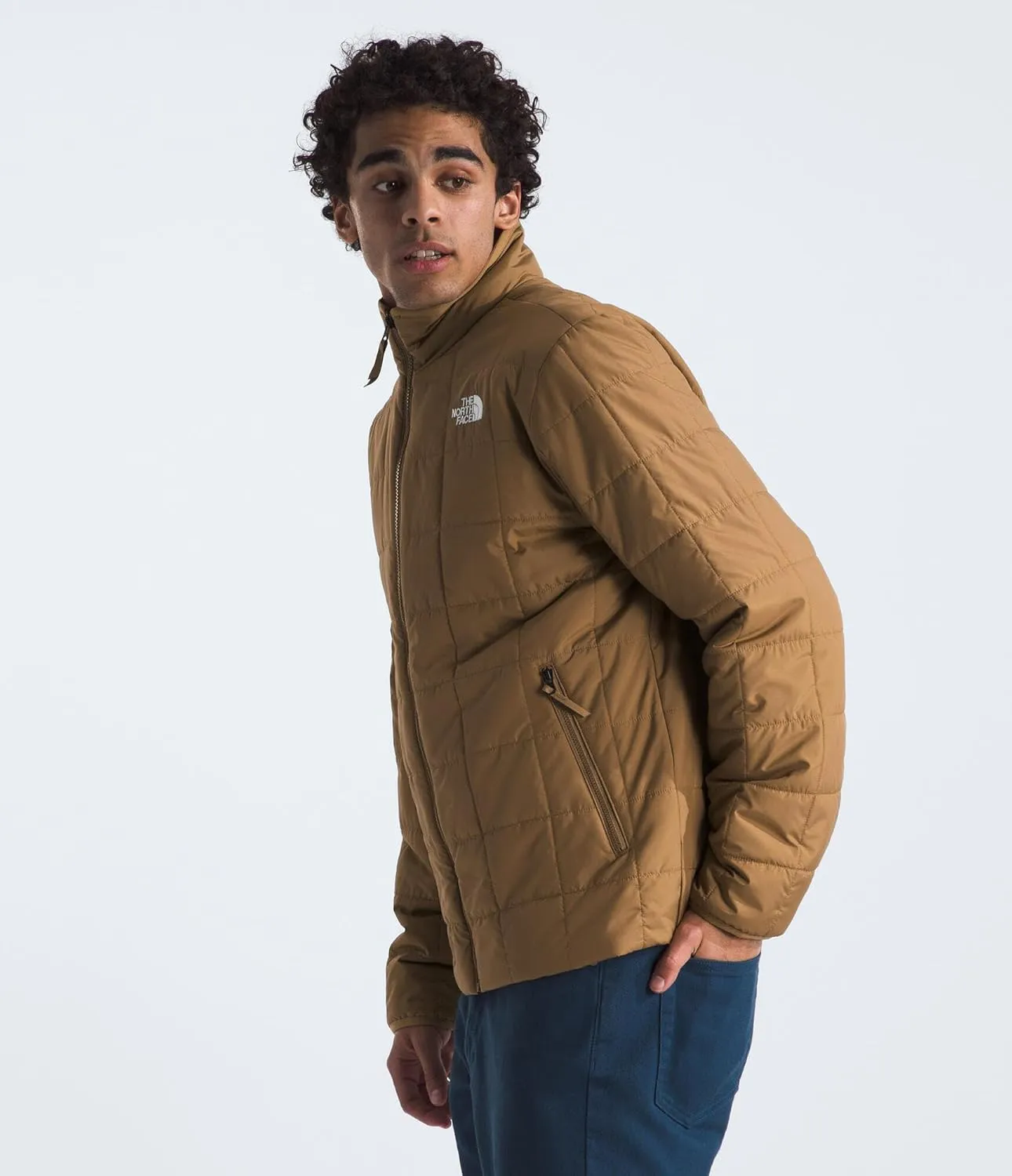 THE NORTH FACE Men's Junction Insulated Jacket