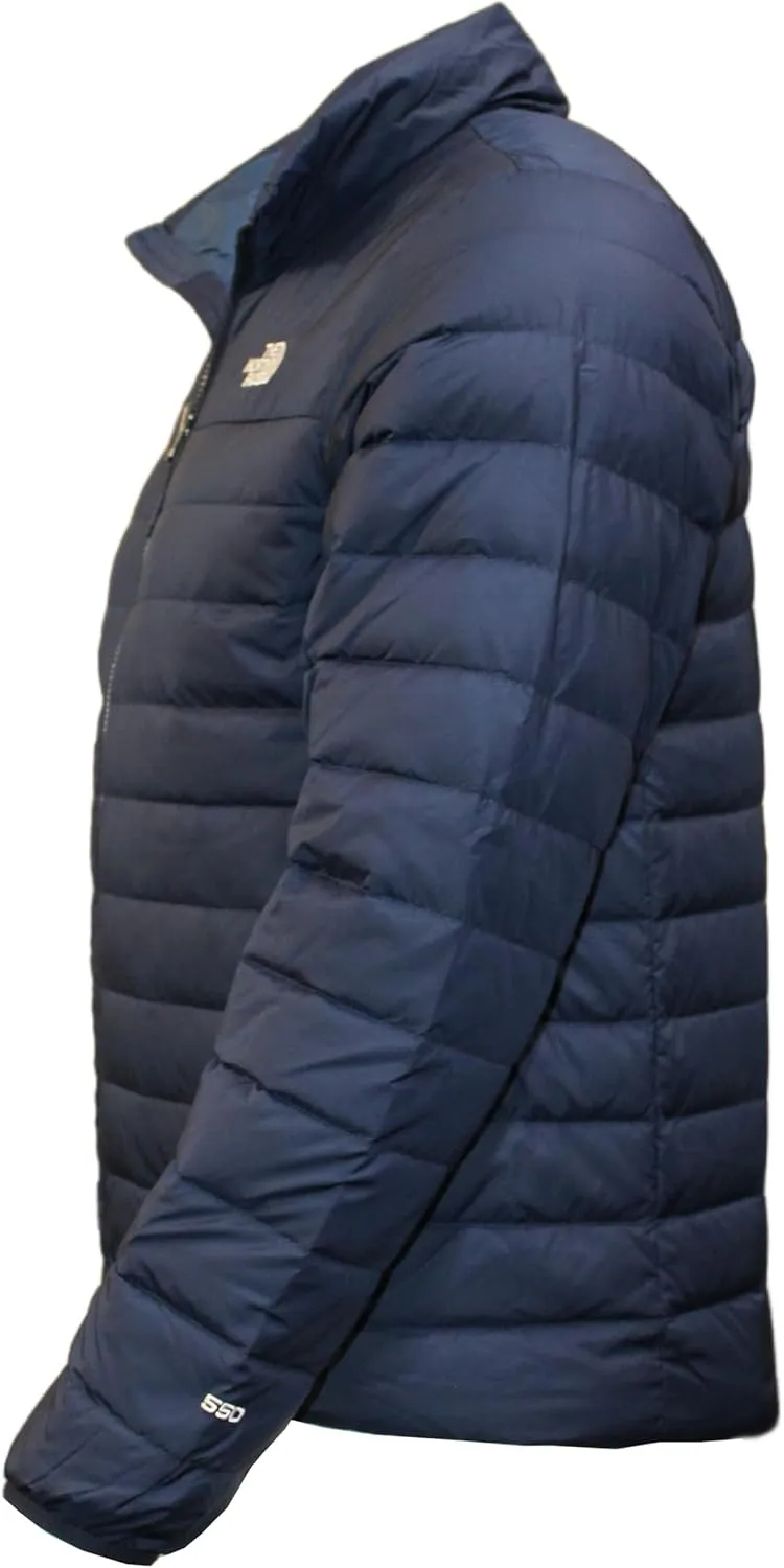 THE NORTH FACE Men's Minoqua Insulated Down Full Zip Puffer Jacket