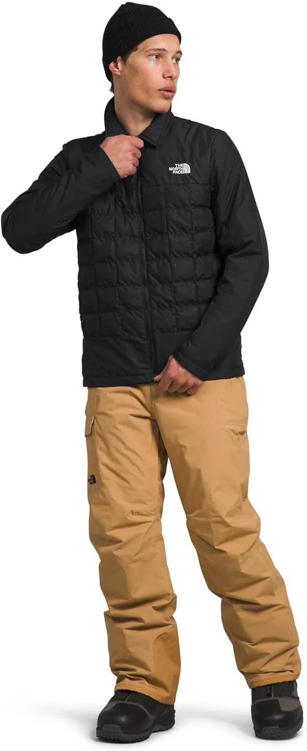 THE NORTH FACE Men’s ThermoBall Eco Snow Triclimate Waterproof Insulated Ski Jacket