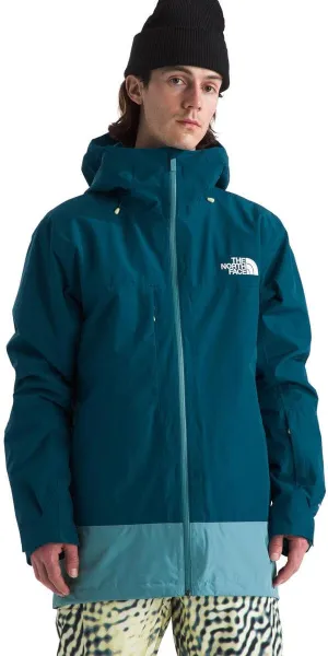 THE NORTH FACE Men’s ThermoBall Eco Snow Triclimate Waterproof Insulated Ski Jacket