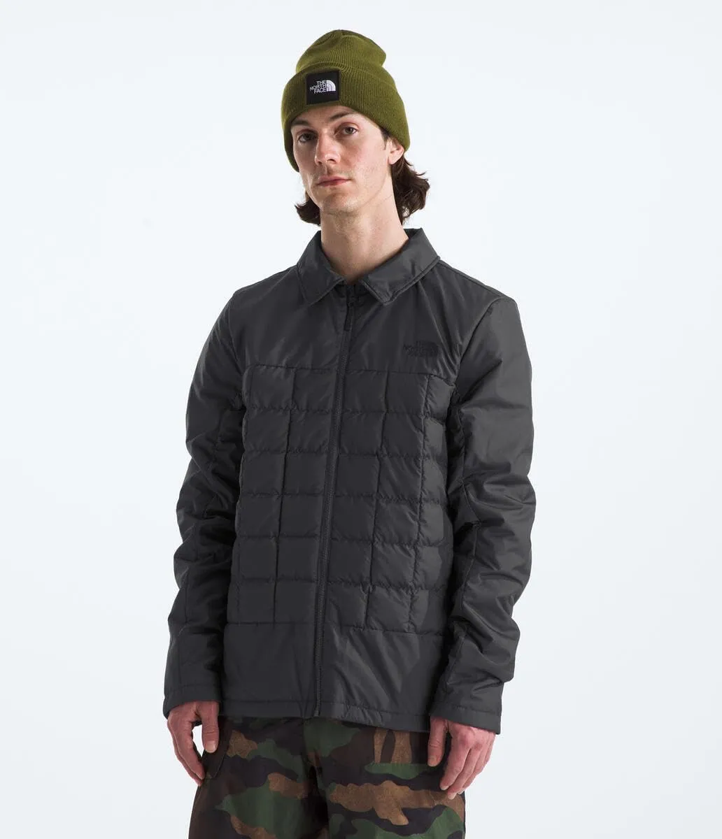 THE NORTH FACE Men’s ThermoBall Eco Snow Triclimate Waterproof Insulated Ski Jacket