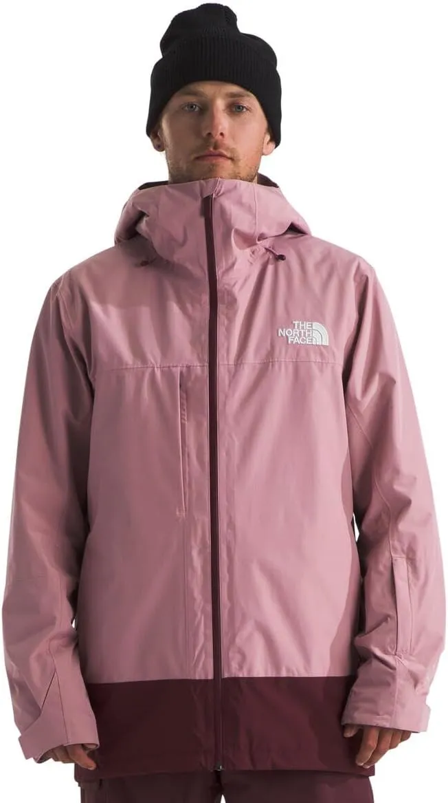 THE NORTH FACE Men’s ThermoBall Eco Snow Triclimate Waterproof Insulated Ski Jacket