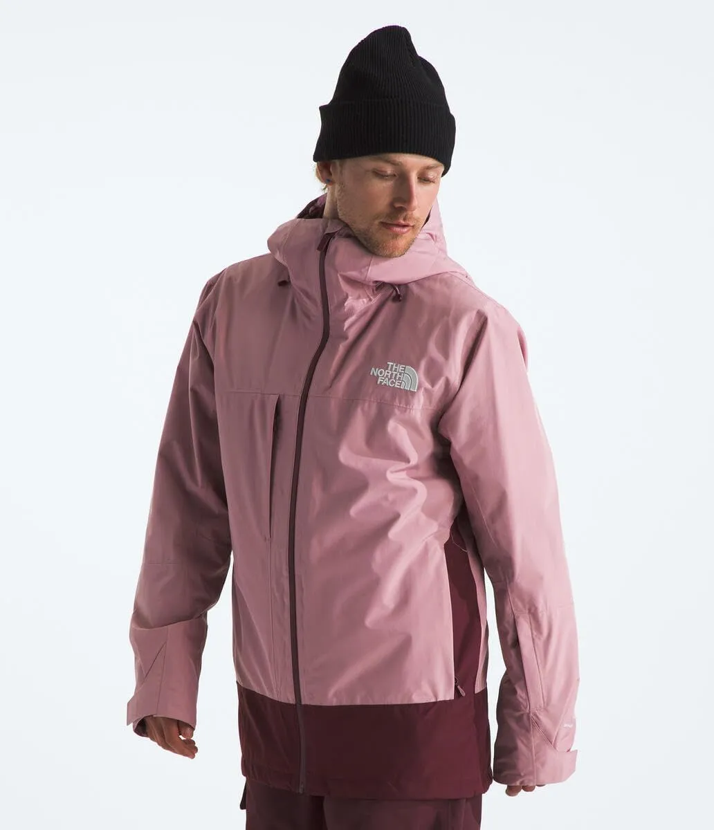 THE NORTH FACE Men’s ThermoBall Eco Snow Triclimate Waterproof Insulated Ski Jacket