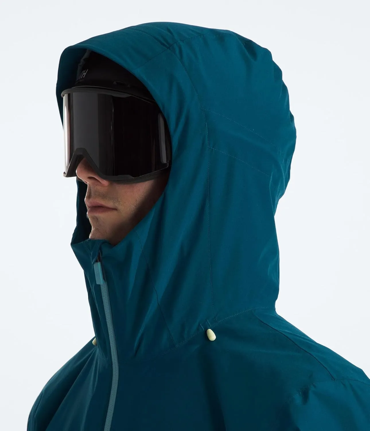 THE NORTH FACE Men’s ThermoBall Eco Snow Triclimate Waterproof Insulated Ski Jacket