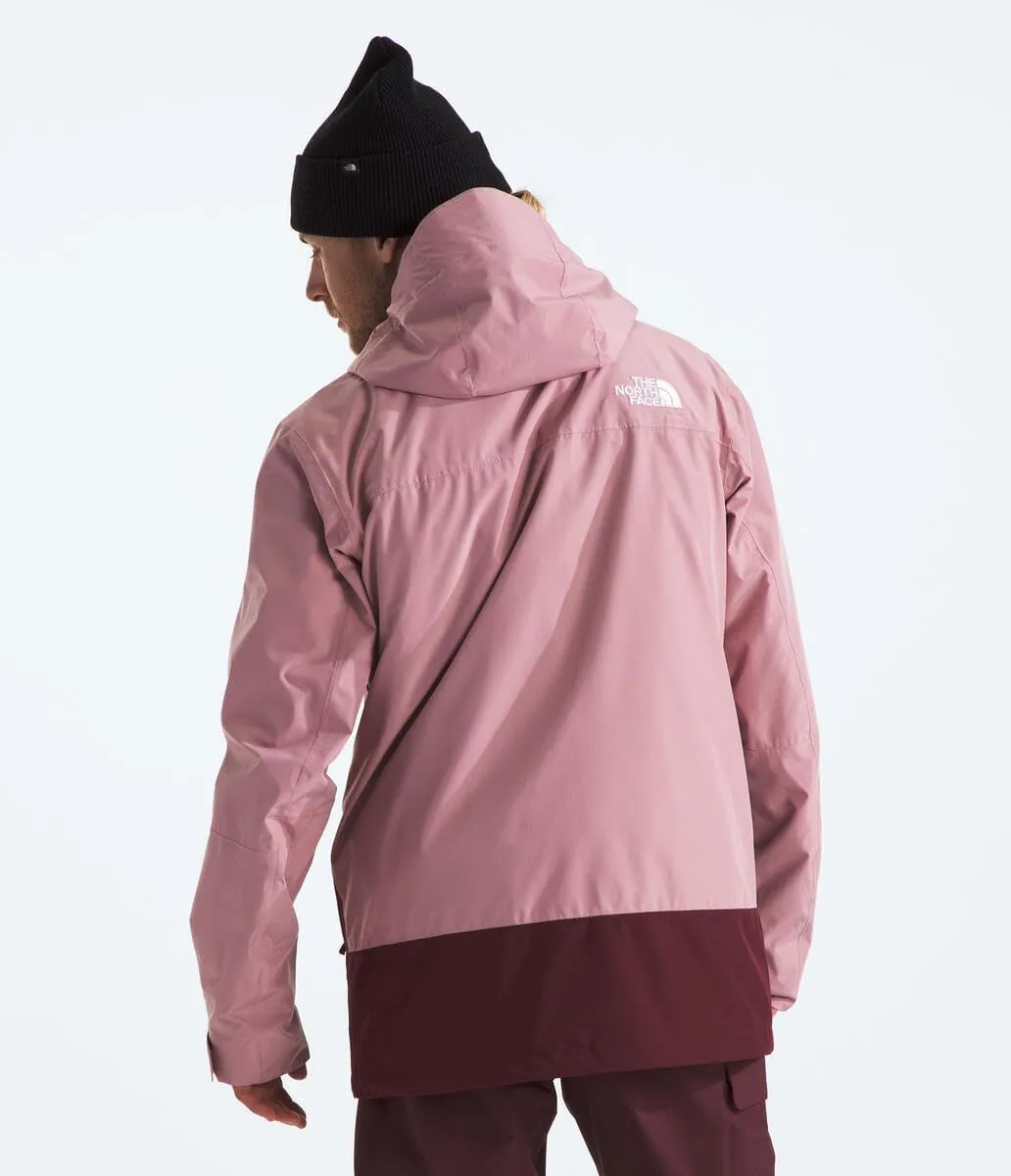 THE NORTH FACE Men’s ThermoBall Eco Snow Triclimate Waterproof Insulated Ski Jacket
