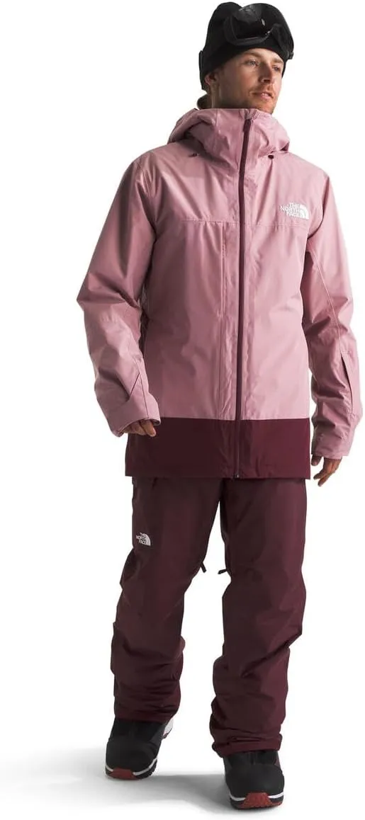 THE NORTH FACE Men’s ThermoBall Eco Snow Triclimate Waterproof Insulated Ski Jacket