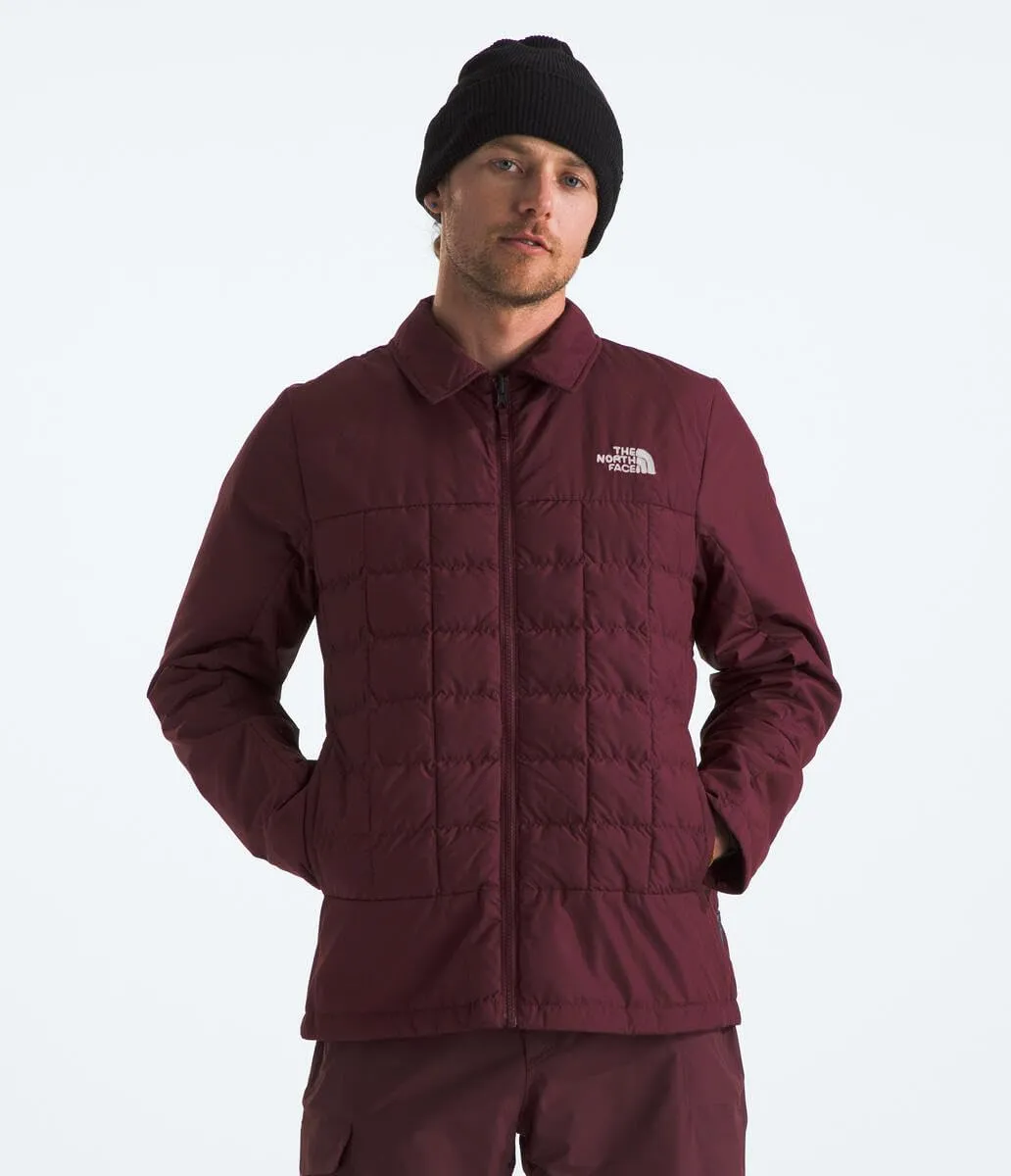 THE NORTH FACE Men’s ThermoBall Eco Snow Triclimate Waterproof Insulated Ski Jacket