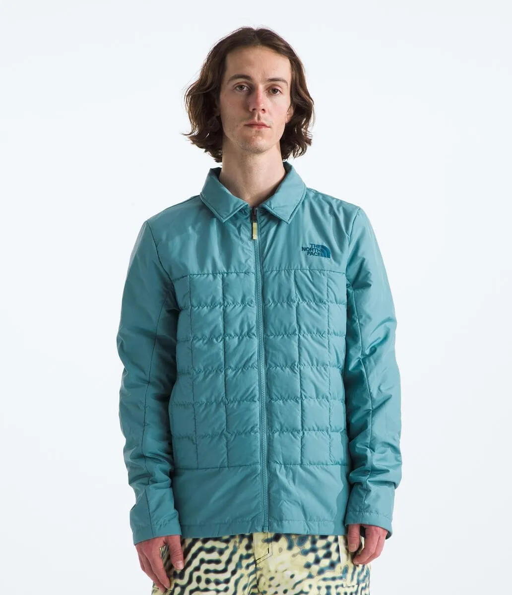 THE NORTH FACE Men’s ThermoBall Eco Snow Triclimate Waterproof Insulated Ski Jacket
