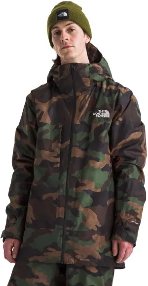 THE NORTH FACE Men’s ThermoBall Eco Snow Triclimate Waterproof Insulated Ski Jacket
