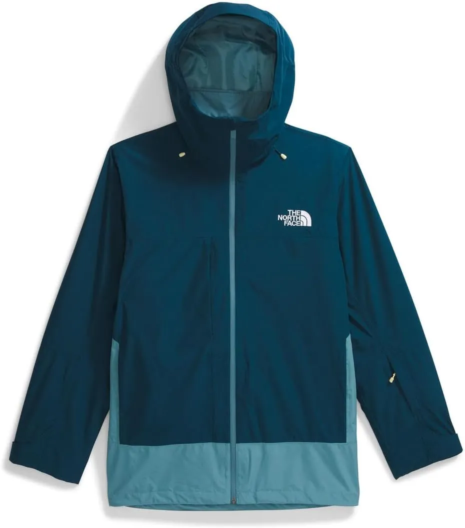 THE NORTH FACE Men’s ThermoBall Eco Snow Triclimate Waterproof Insulated Ski Jacket
