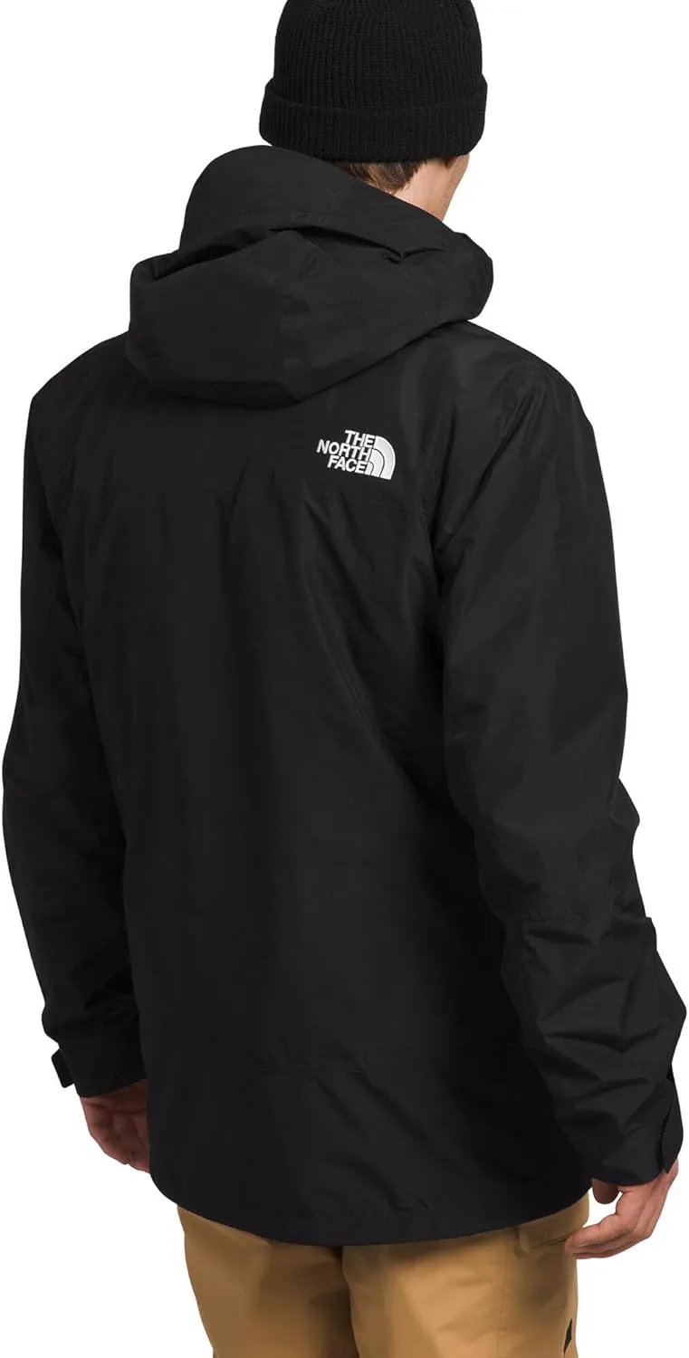 THE NORTH FACE Men’s ThermoBall Eco Snow Triclimate Waterproof Insulated Ski Jacket