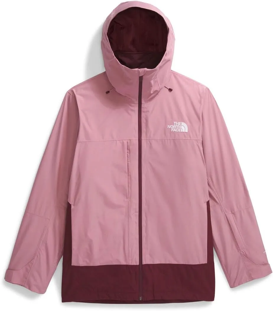 THE NORTH FACE Men’s ThermoBall Eco Snow Triclimate Waterproof Insulated Ski Jacket