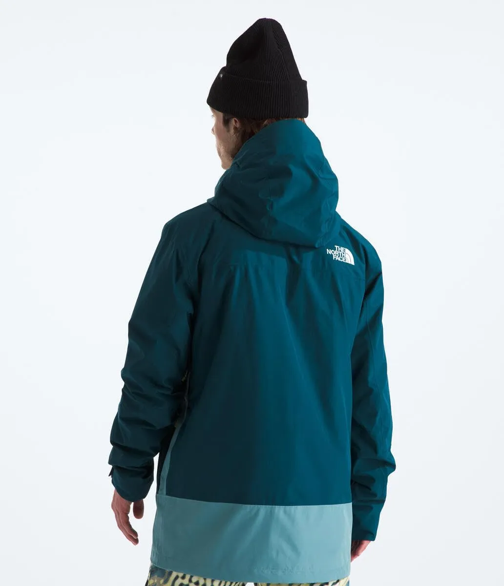 THE NORTH FACE Men’s ThermoBall Eco Snow Triclimate Waterproof Insulated Ski Jacket