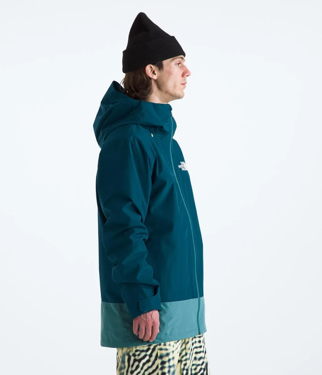 THE NORTH FACE Men’s ThermoBall Eco Snow Triclimate Waterproof Insulated Ski Jacket