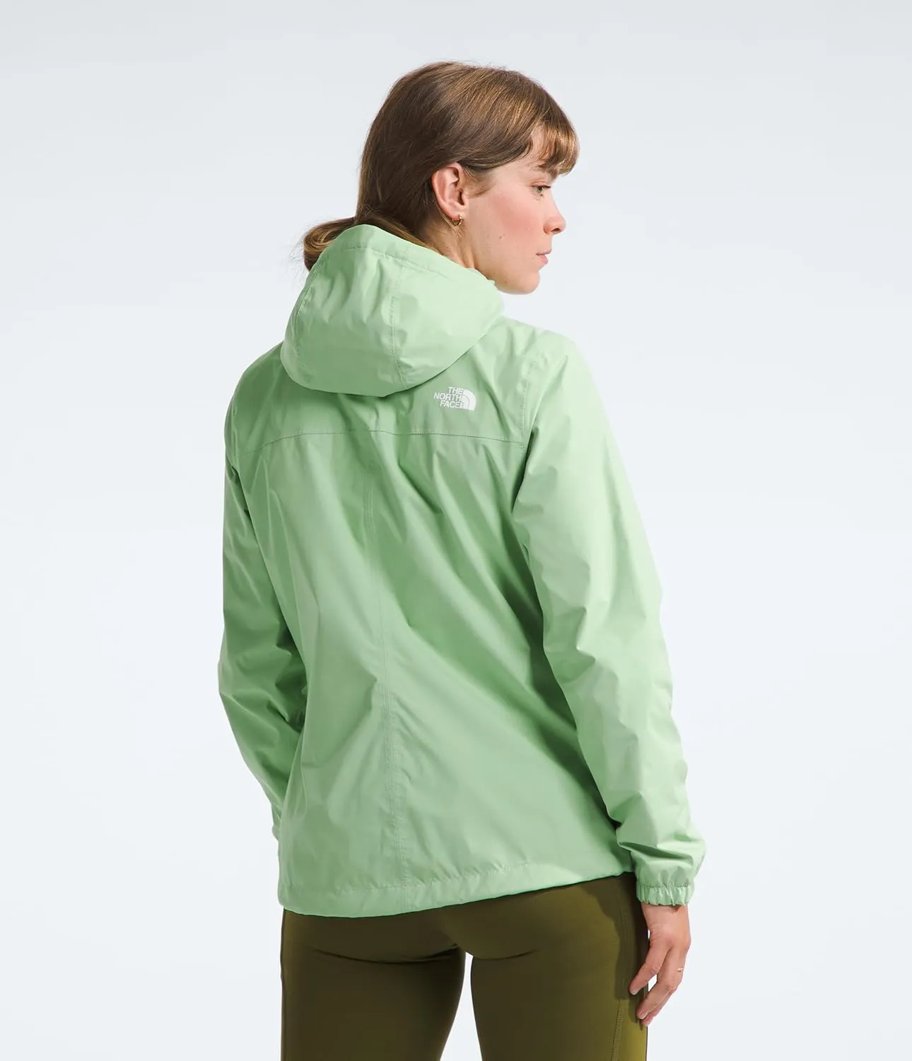 The North Face Plus Size Antora Jacket