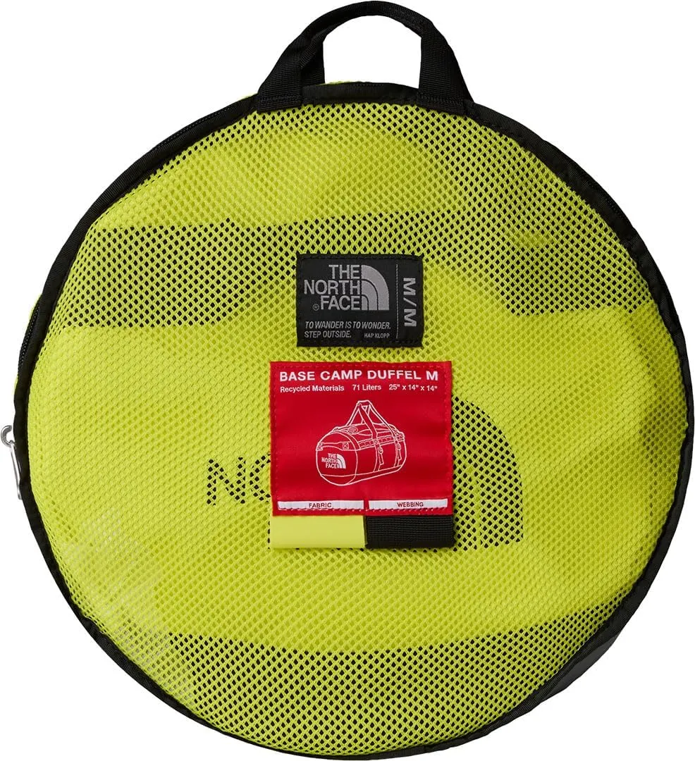 THE NORTH FACE Sports, Sulphurspringgn/Tnfblack, Medium