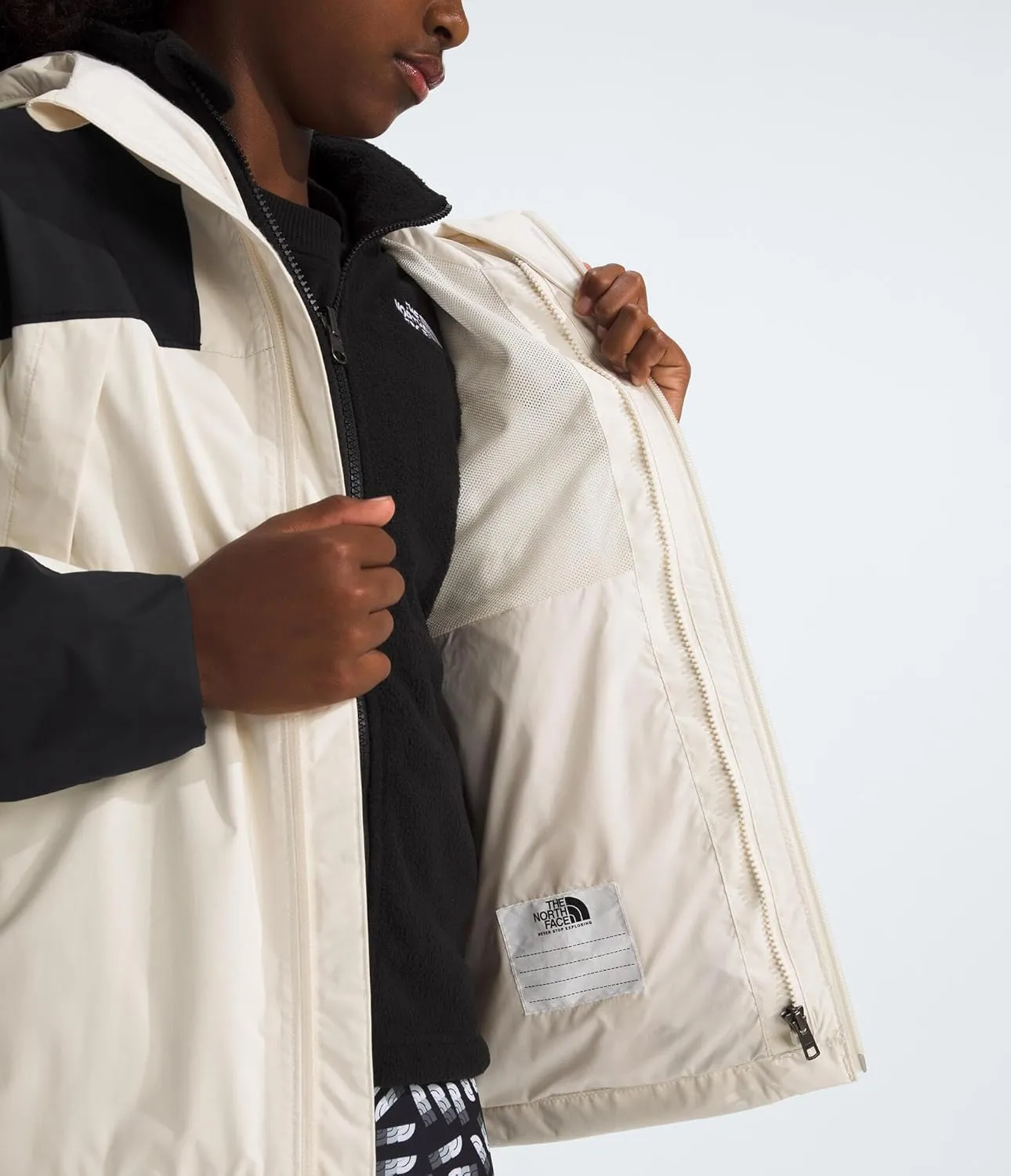 THE NORTH FACE Teen Antora Triclimate