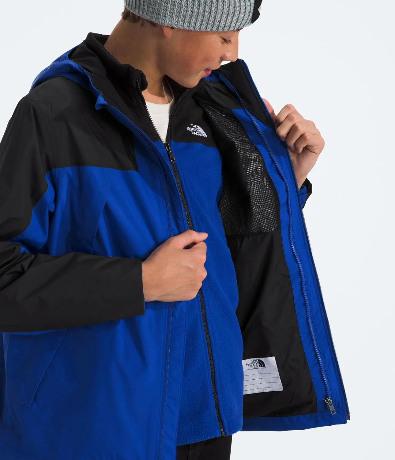 THE NORTH FACE Teen Antora Triclimate