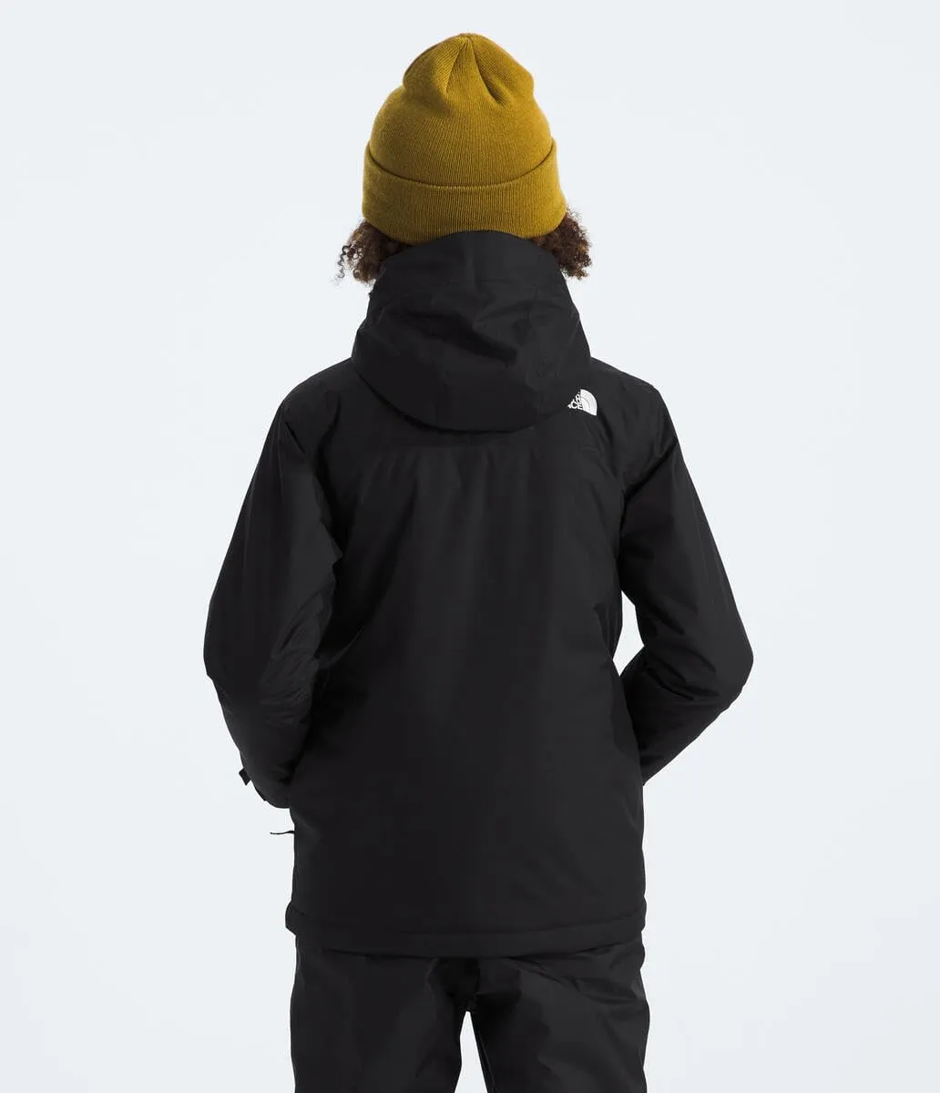 THE NORTH FACE Teen Snowquest Insulated Jacket