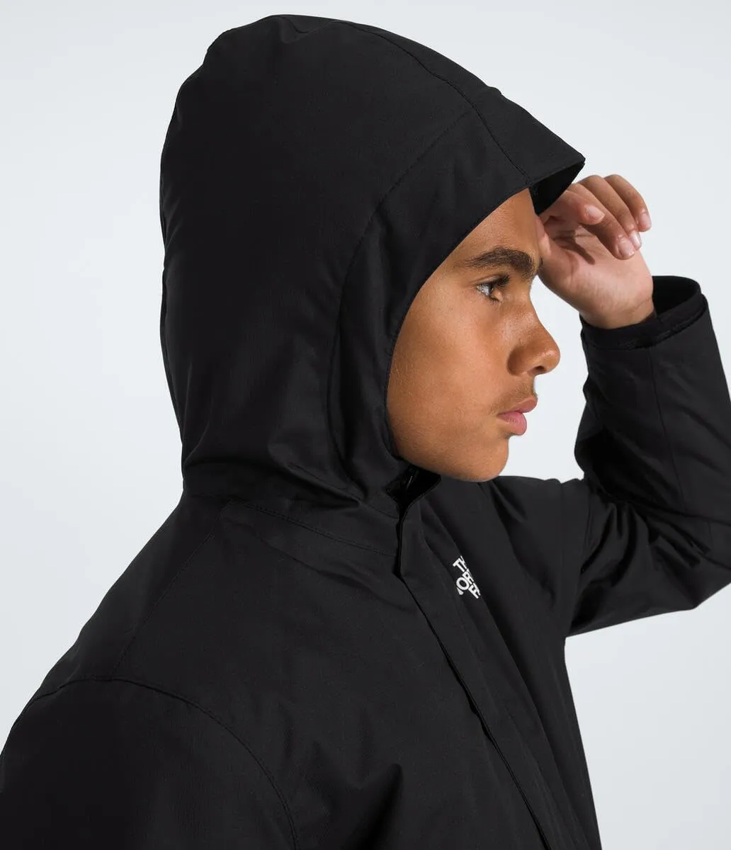 THE NORTH FACE Teen Snowquest Insulated Jacket