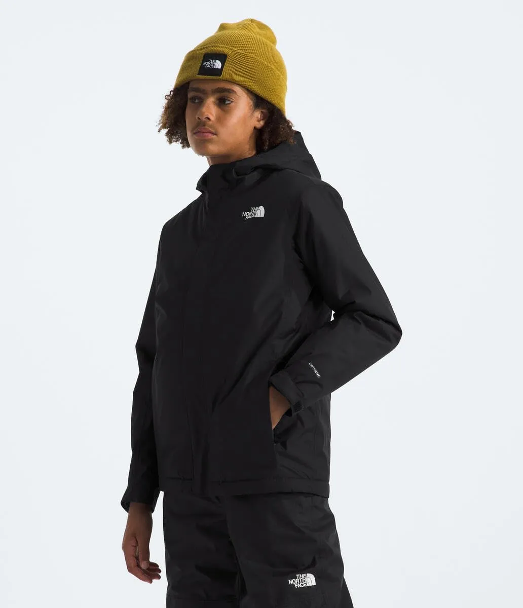 THE NORTH FACE Teen Snowquest Insulated Jacket