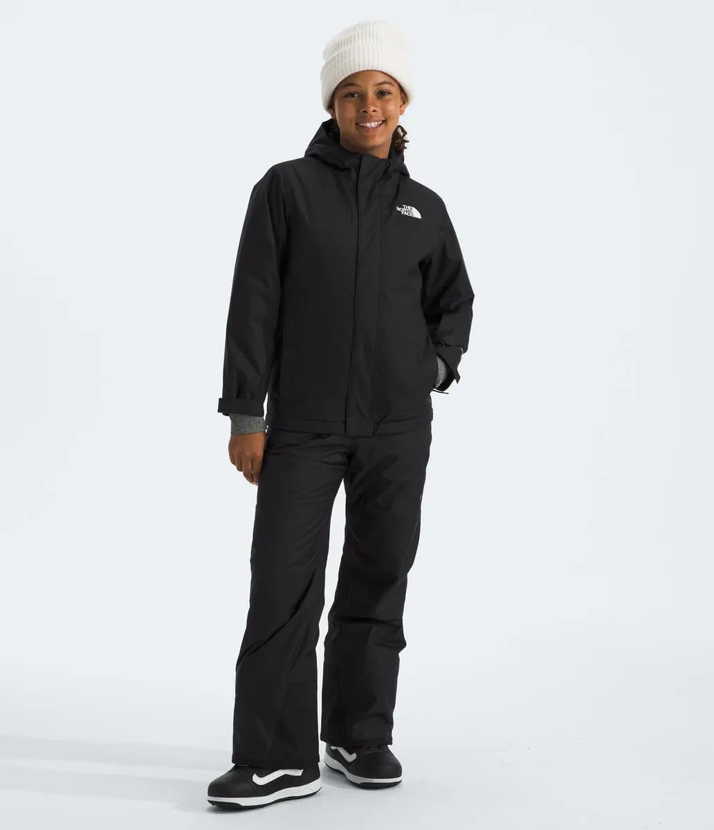 THE NORTH FACE Teen Snowquest Insulated Jacket