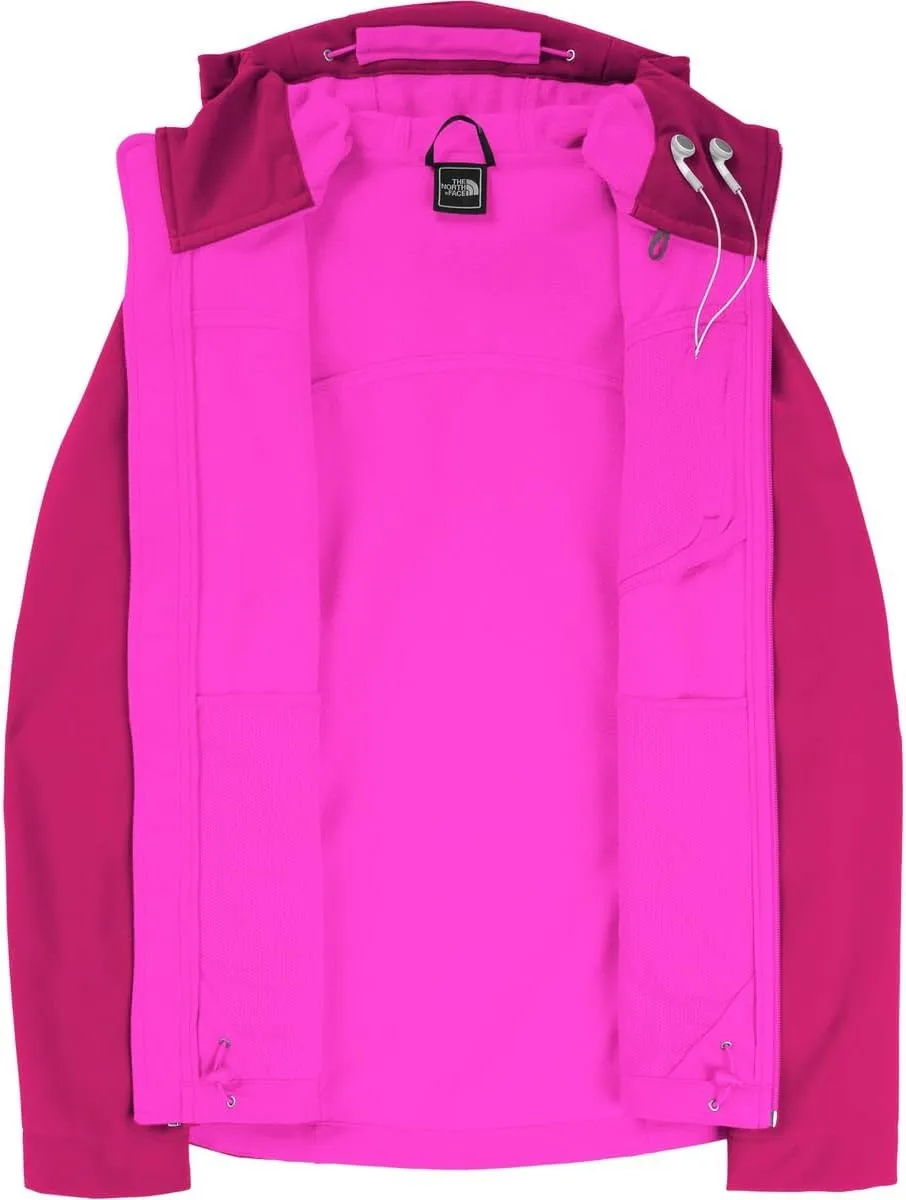 THE NORTH FACE Womens Apex Bionic Hoodie