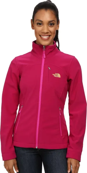 The North Face Women's Apex Bionic Jacket, Dramatic Plum MD