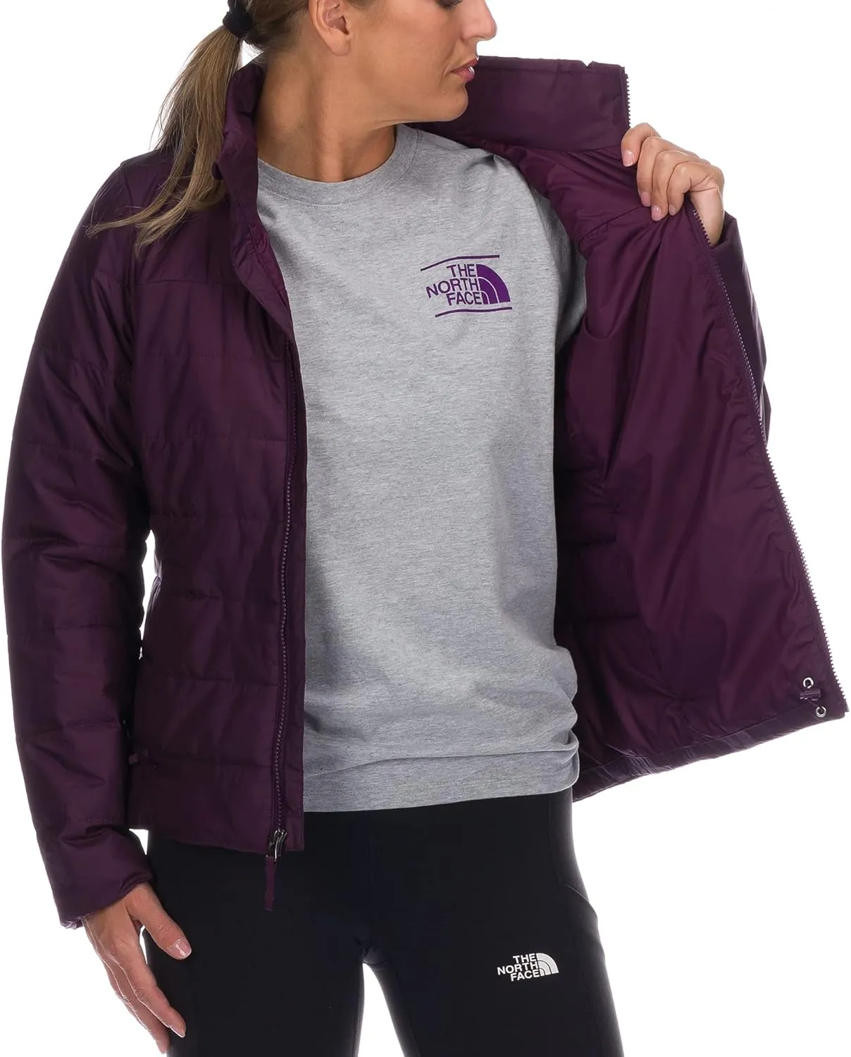 THE NORTH FACE Women's Flare Insulated Jacket