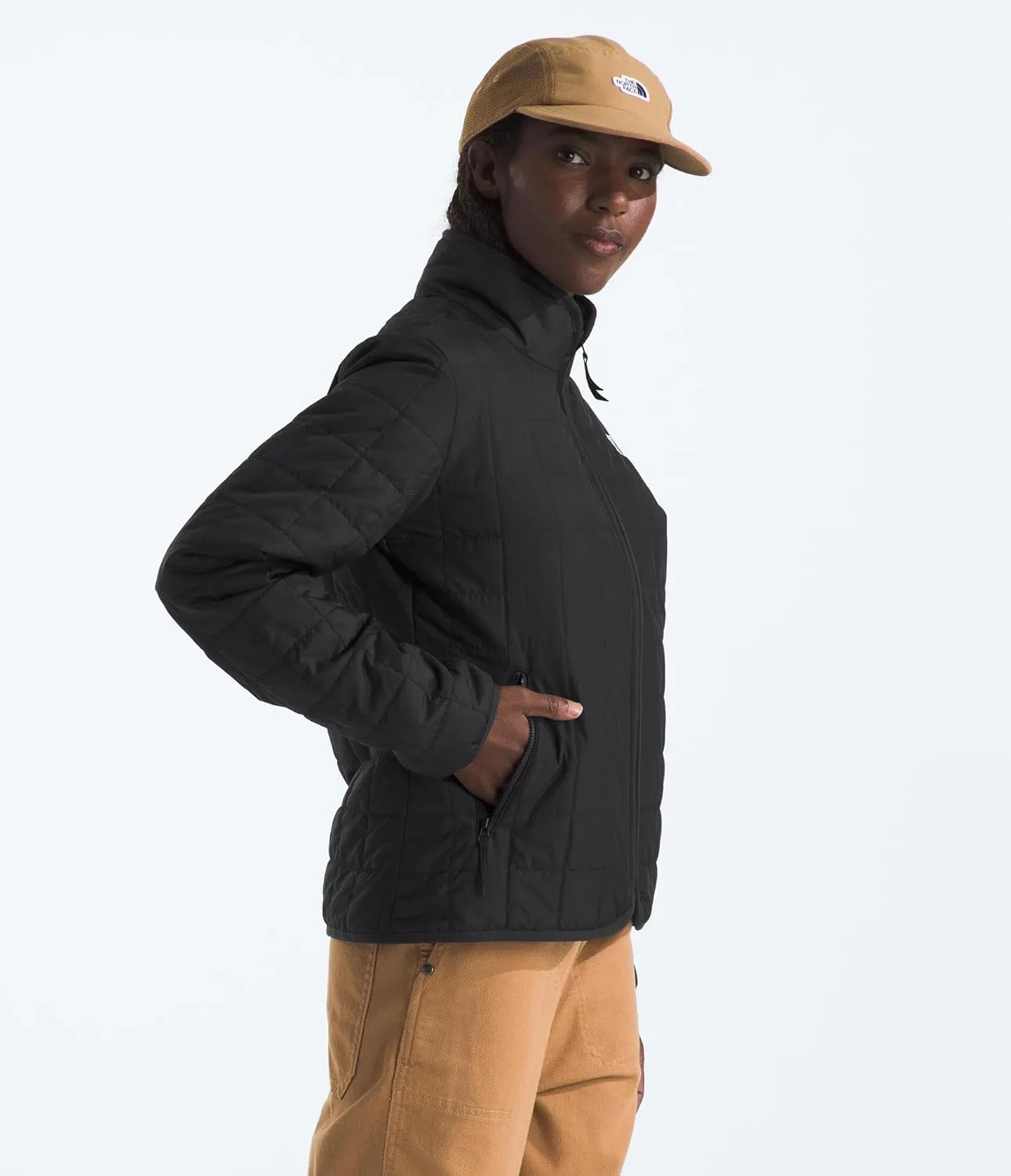 THE NORTH FACE Women's Junction Insulated Jacket (Standard and Plus Size)