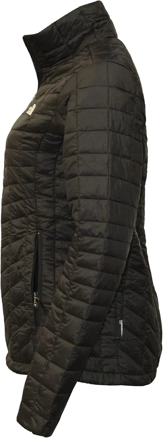 The North Face Women’s ThermoBall Eco Insulated Jacket