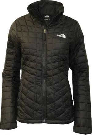 The North Face Women’s ThermoBall Eco Insulated Jacket