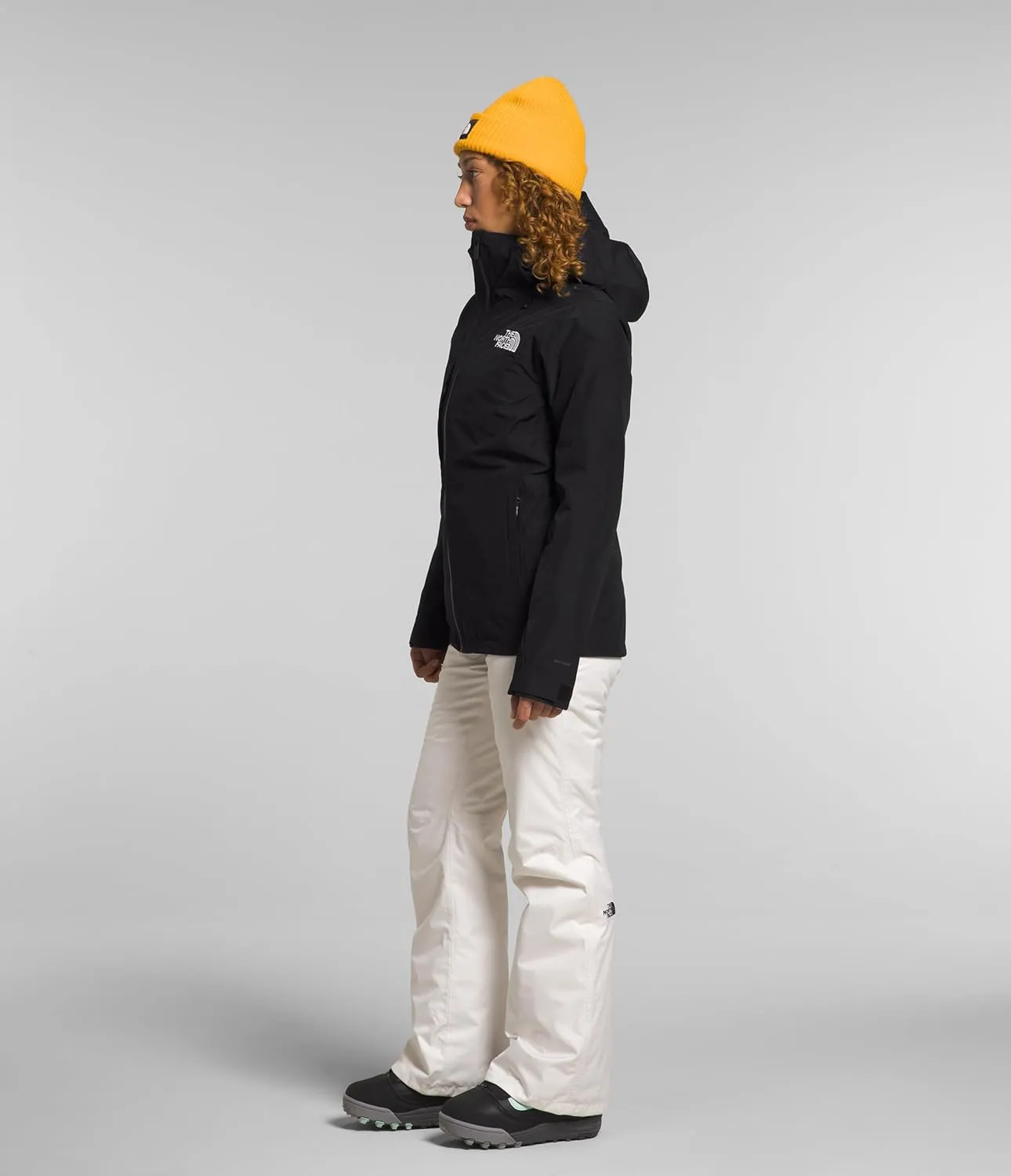 THE NORTH FACE Women's ThermoBall Eco Snow Triclimate Jacket (Standard and Plus Size)