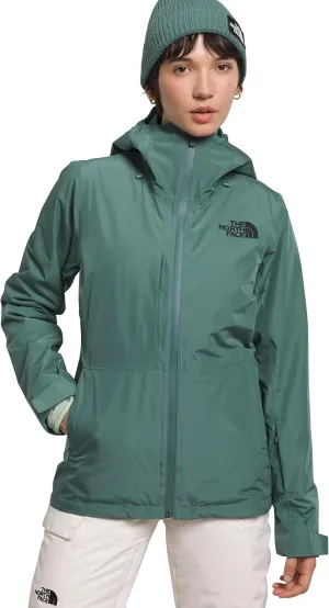 THE NORTH FACE Women's ThermoBall Eco Snow Triclimate Jacket (Standard and Plus Size)