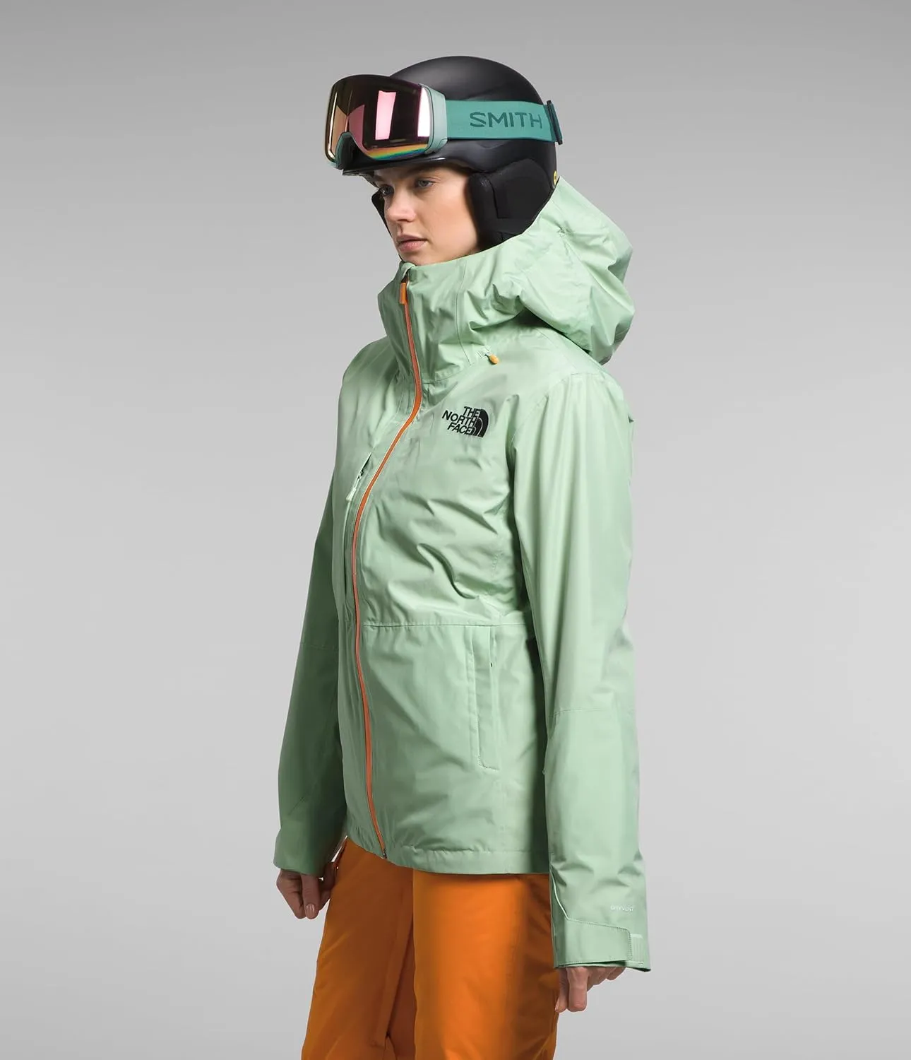 THE NORTH FACE Women's ThermoBall Eco Snow Triclimate Jacket (Standard and Plus Size)
