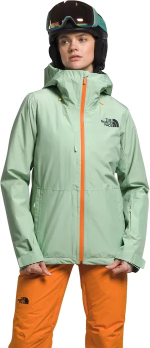 THE NORTH FACE Women's ThermoBall Eco Snow Triclimate Jacket (Standard and Plus Size)