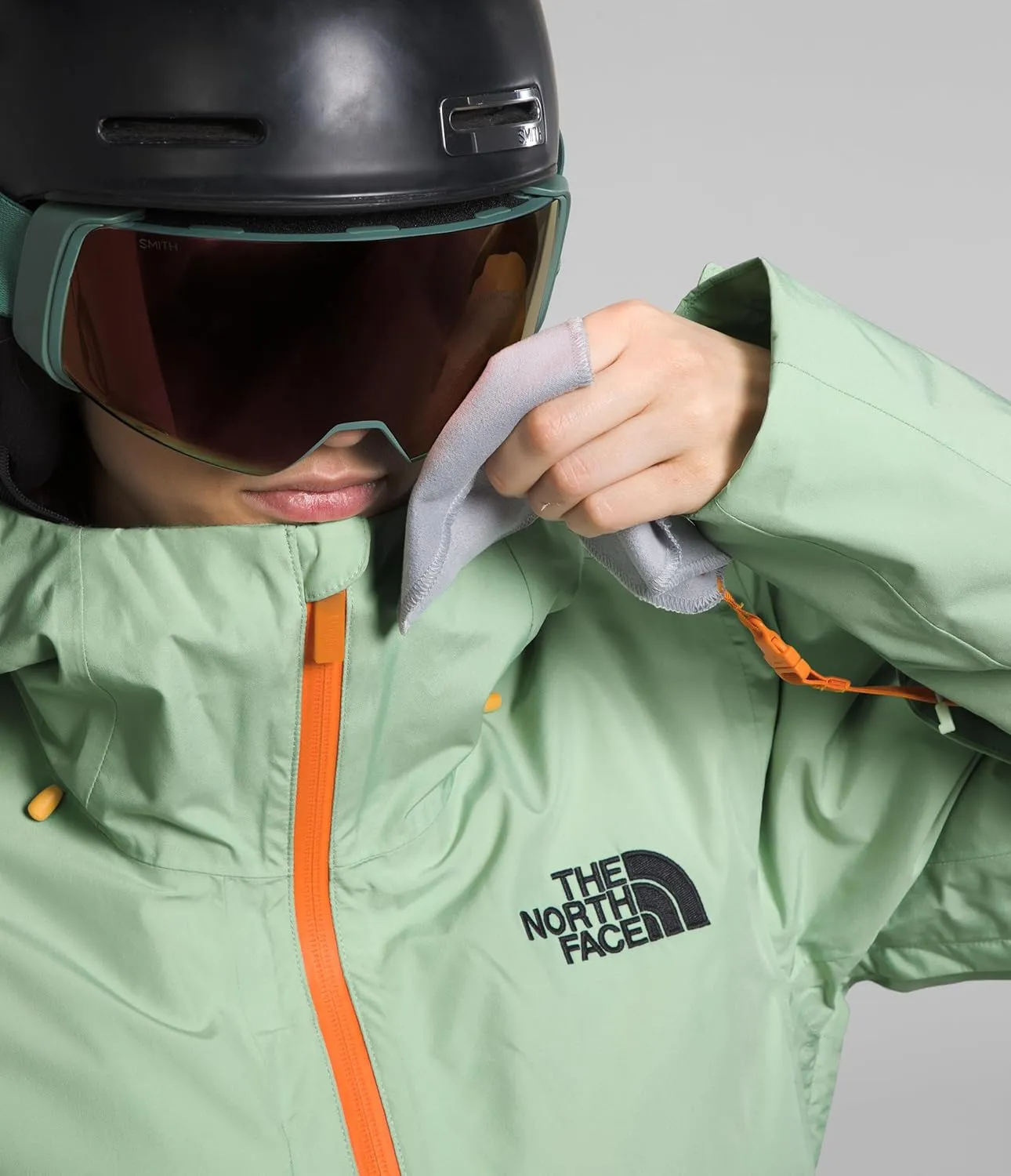 THE NORTH FACE Women's ThermoBall Eco Snow Triclimate Jacket (Standard and Plus Size)