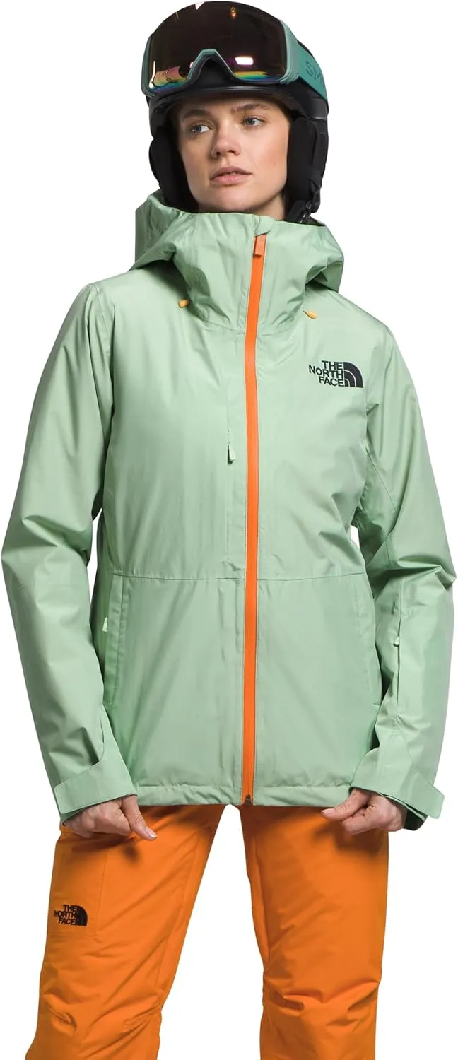 THE NORTH FACE Women's ThermoBall Eco Snow Triclimate Jacket (Standard and Plus Size)