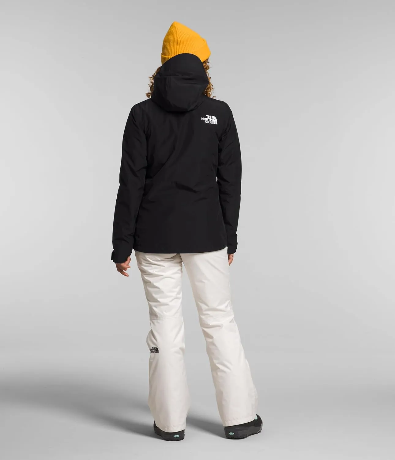 THE NORTH FACE Women's ThermoBall Eco Snow Triclimate Jacket (Standard and Plus Size)