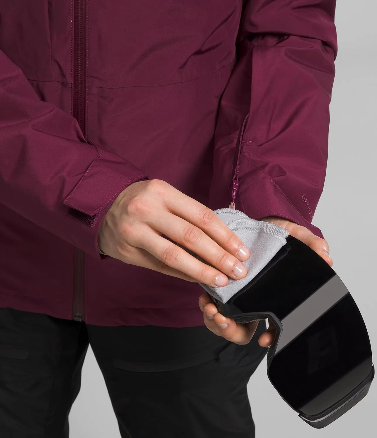 THE NORTH FACE Women's ThermoBall Eco Snow Triclimate Jacket (Standard and Plus Size)