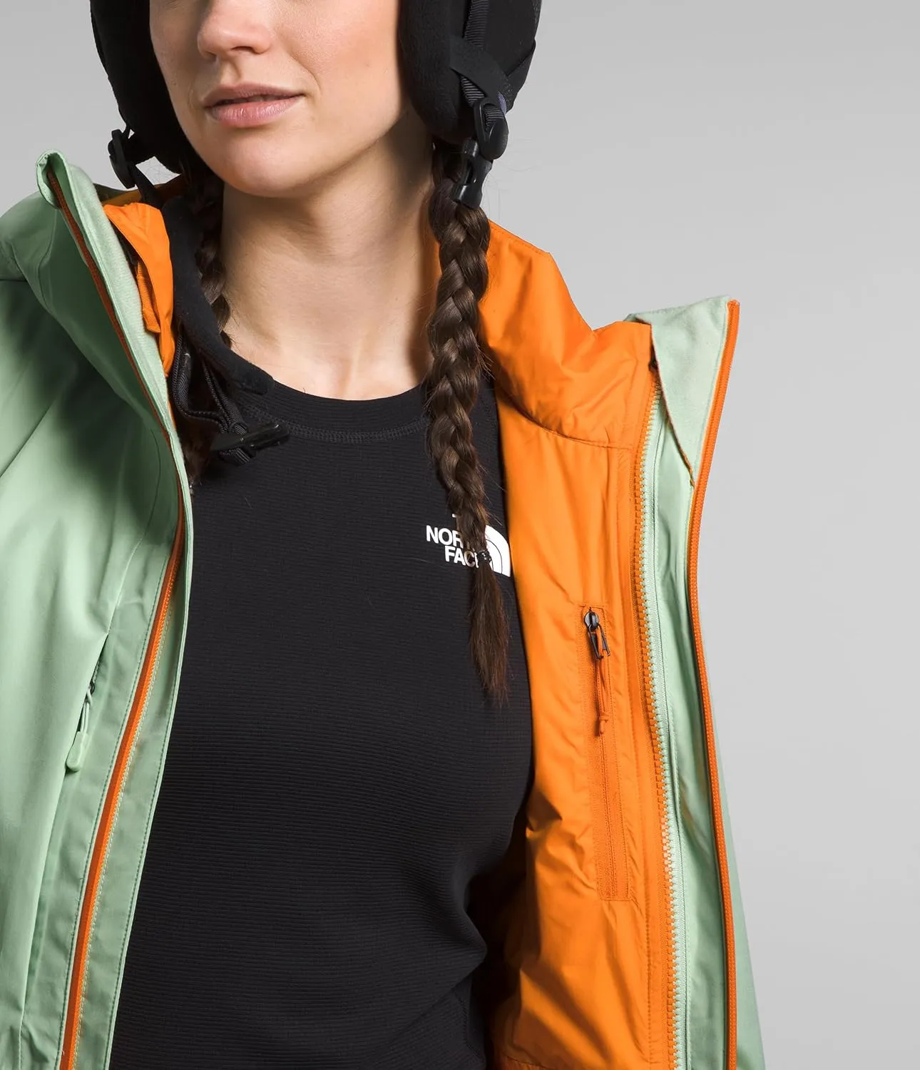 THE NORTH FACE Women's ThermoBall Eco Snow Triclimate Jacket (Standard and Plus Size)