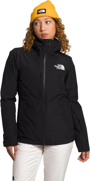 THE NORTH FACE Women's Thermoball Eco Snow Triclimate Jacket