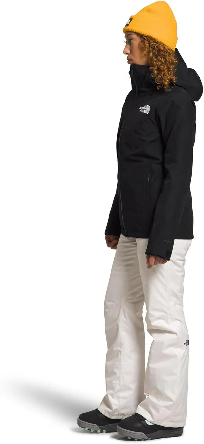 THE NORTH FACE Women's Thermoball Eco Snow Triclimate Jacket