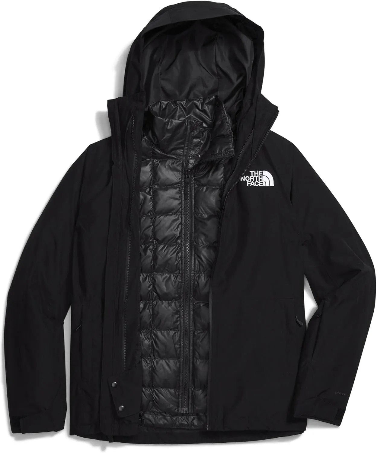 THE NORTH FACE Women's Thermoball Eco Snow Triclimate Jacket