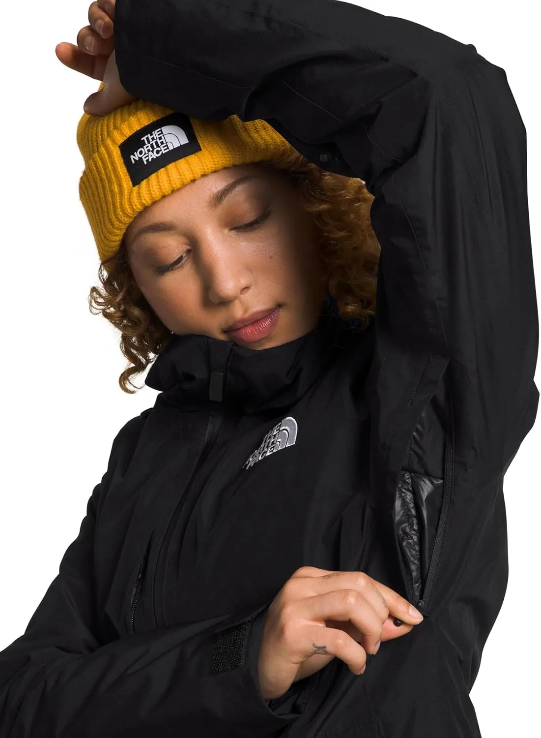 THE NORTH FACE Women's Thermoball Eco Snow Triclimate Jacket