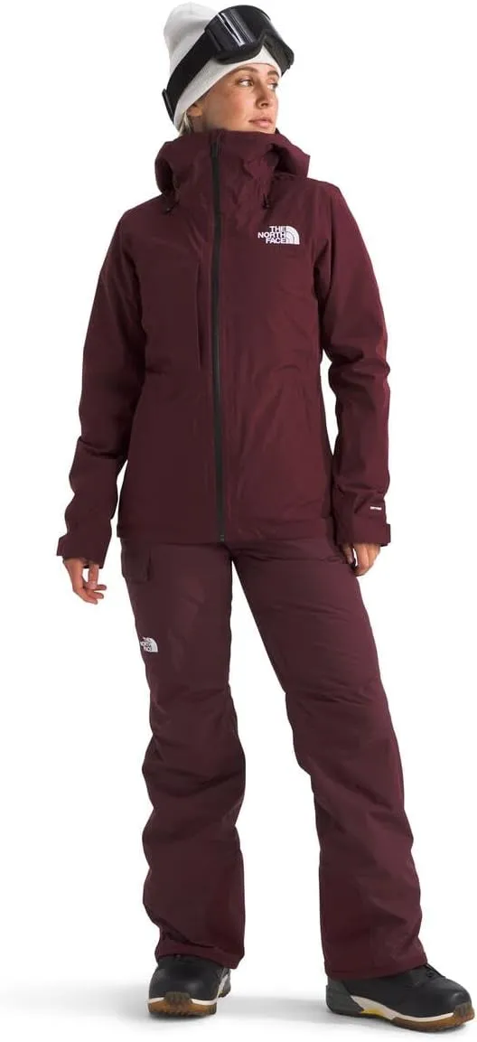 THE NORTH FACE Women's Thermoball Eco Snow Triclimate Jacket