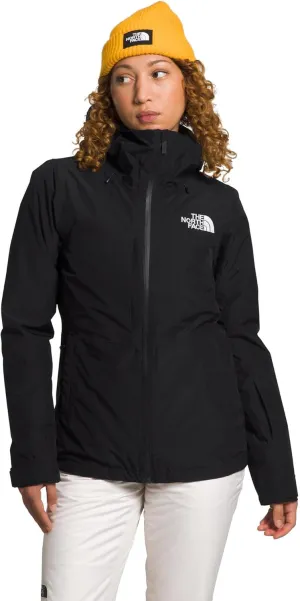 THE NORTH FACE Women's Thermoball Eco Snow Triclimate Jacket