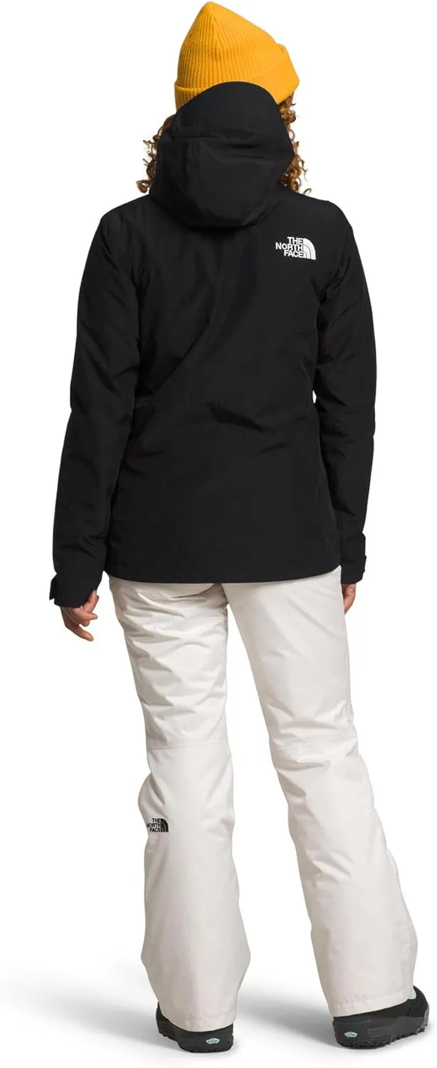THE NORTH FACE Women's Thermoball Eco Snow Triclimate Jacket