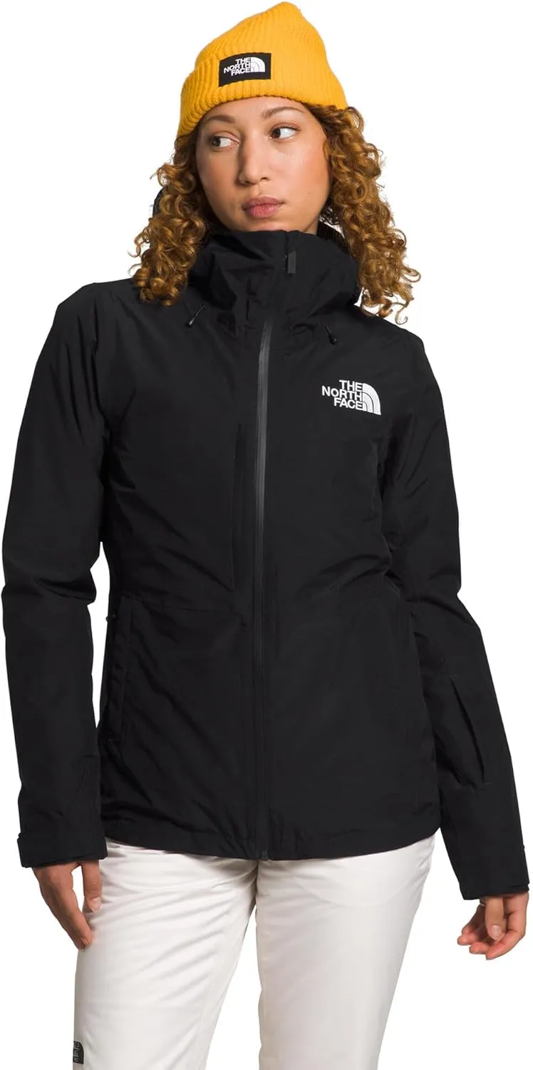 THE NORTH FACE Women's Thermoball Eco Snow Triclimate Jacket