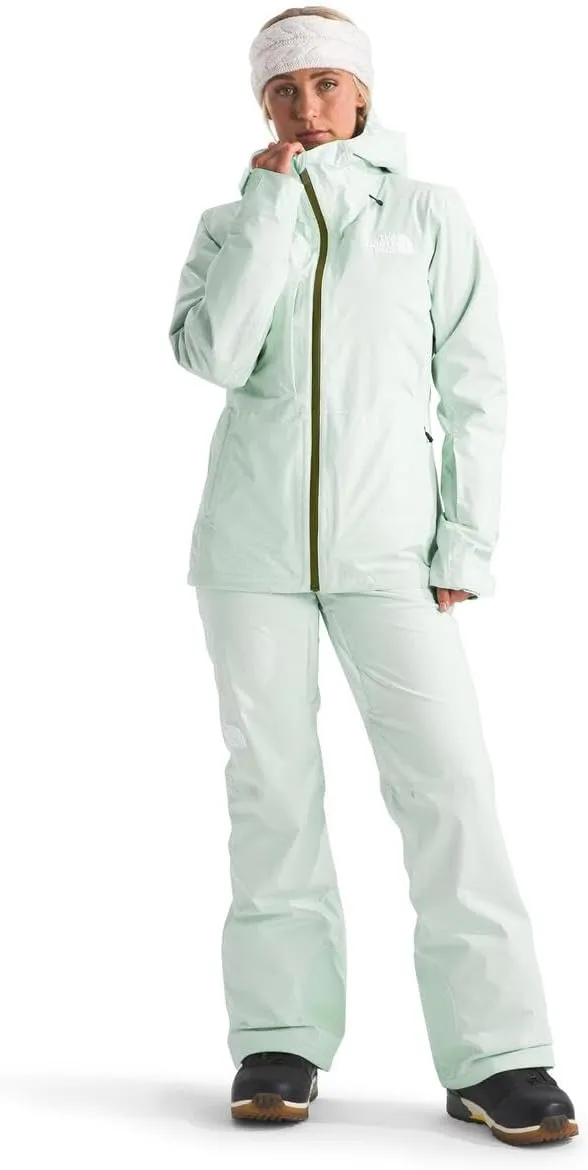 THE NORTH FACE Women's Thermoball Eco Snow Triclimate Jacket